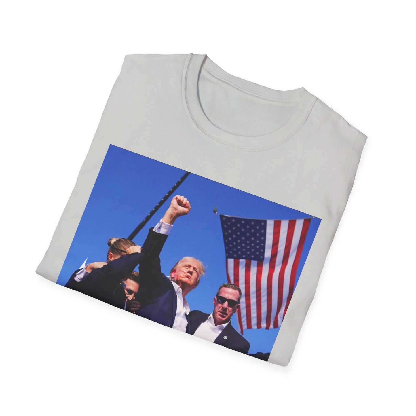 Trump Better Luck Tomorrow Unisex T-Shirt