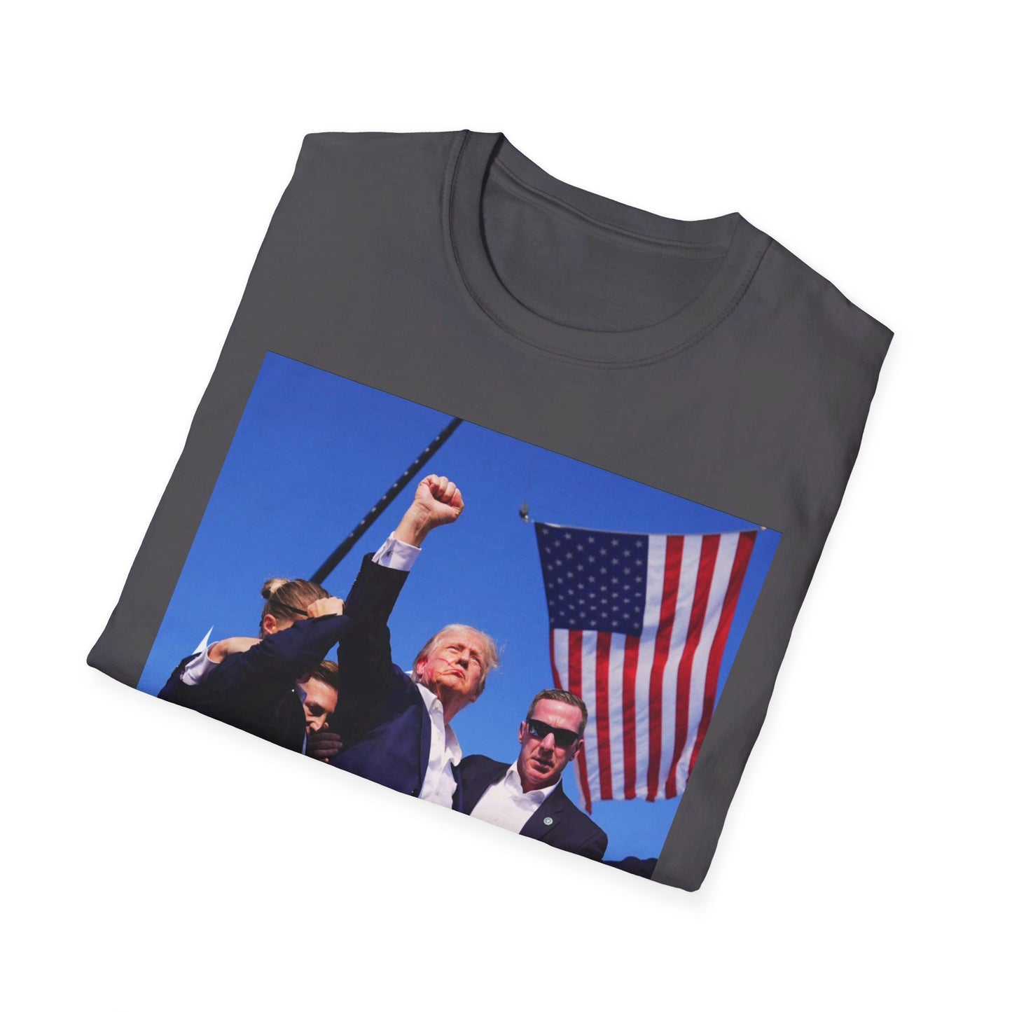 Trump Better Luck Tomorrow Unisex T-Shirt