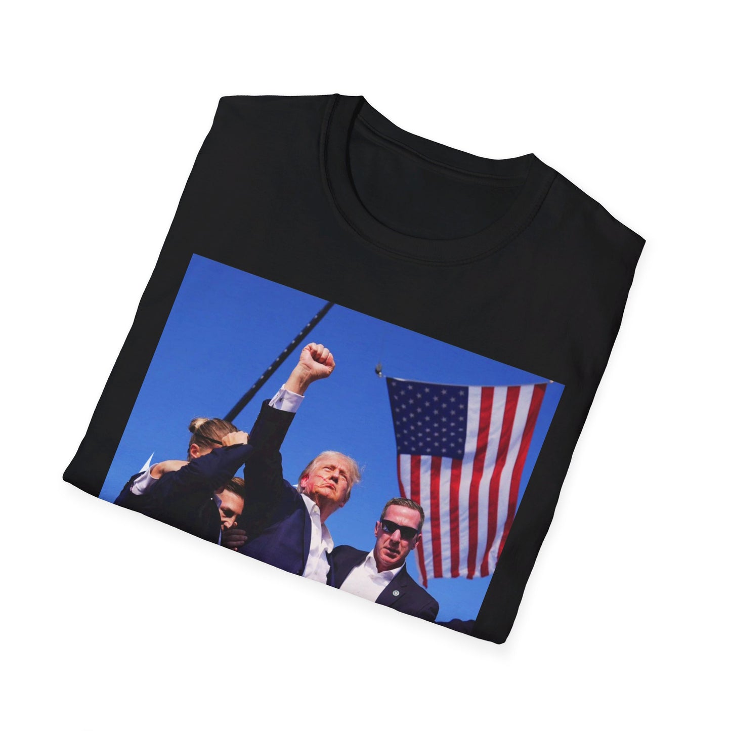 Trump Better Luck Tomorrow Unisex T-Shirt