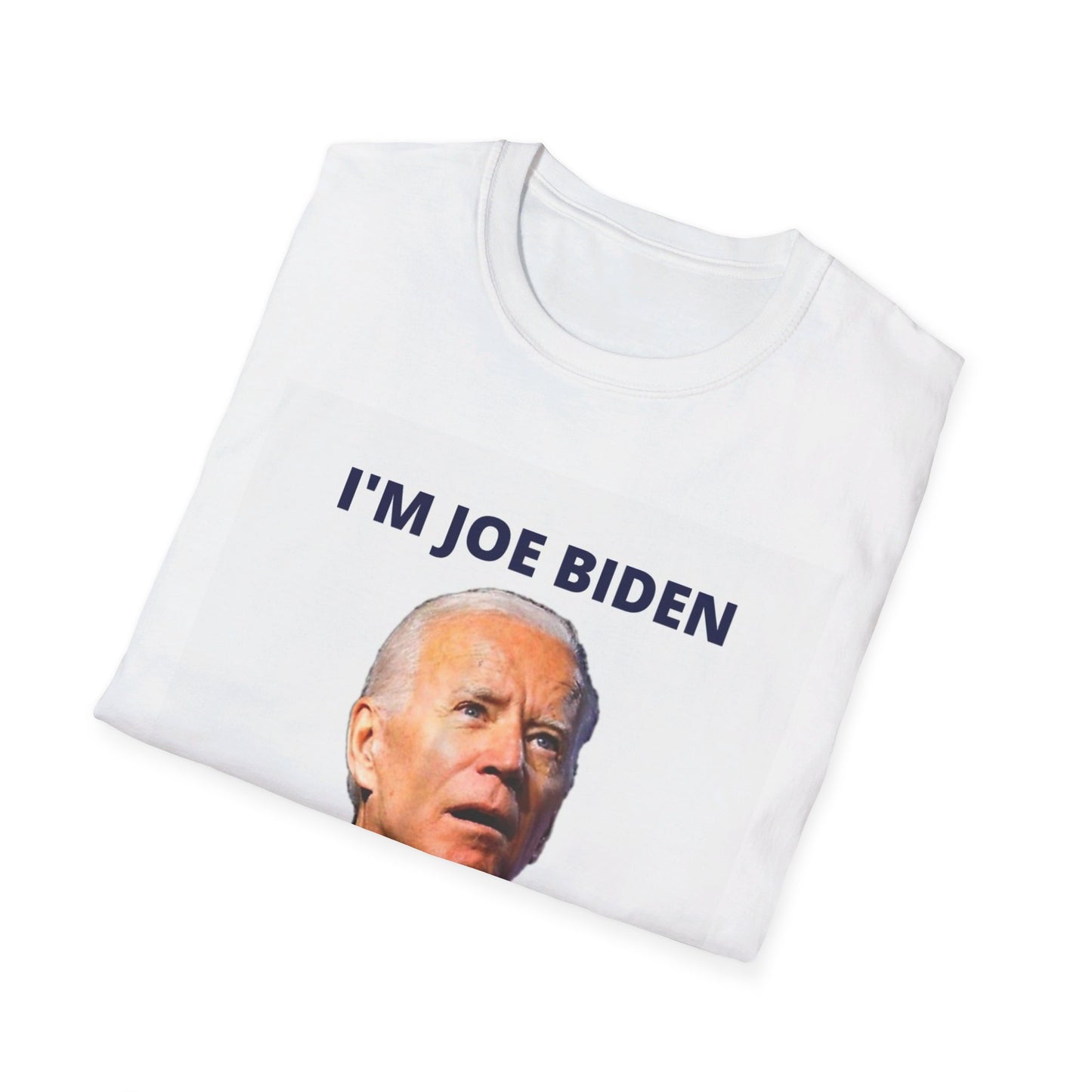 Biden I Forgot This Message Unisex T-Shirt