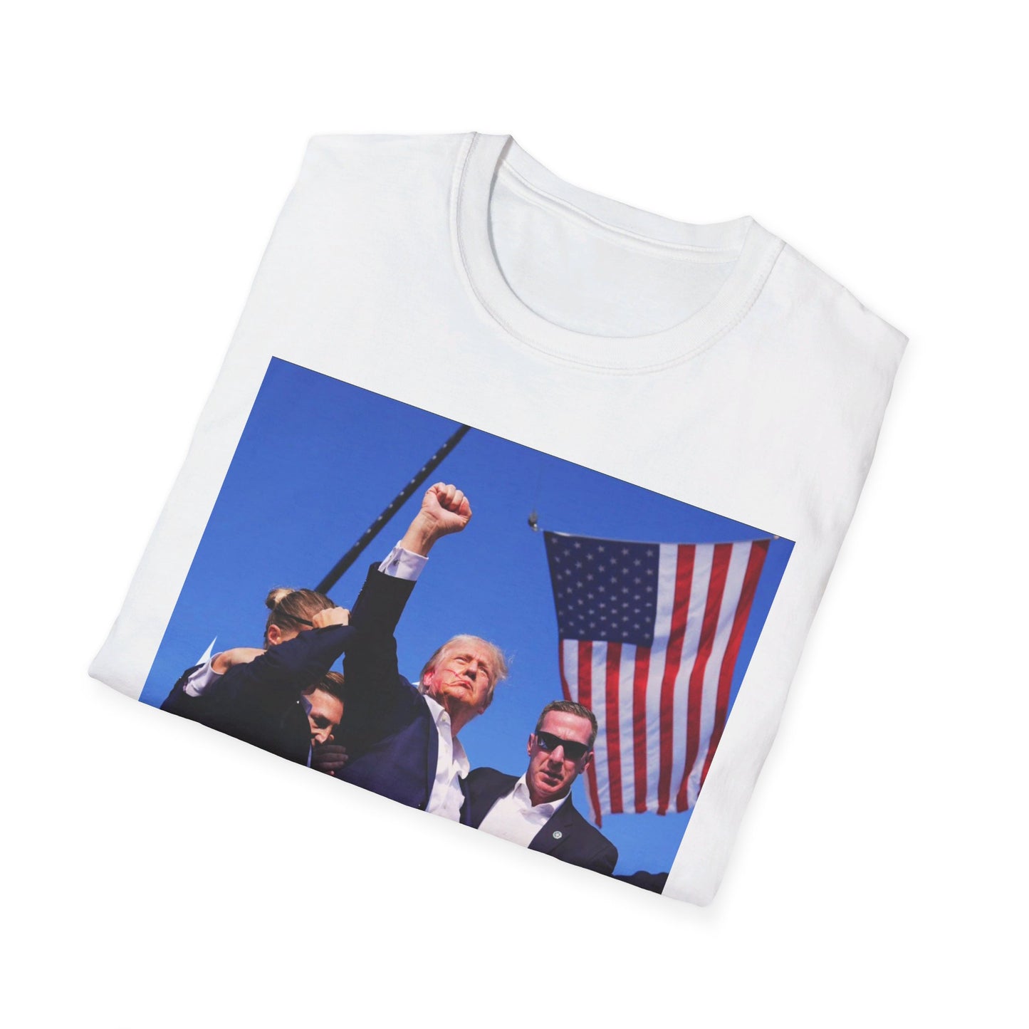 Trump Better Luck Tomorrow Unisex T-Shirt