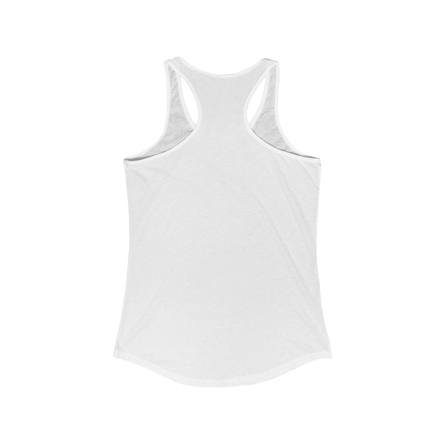 Trump Dodged A Bullet Women's Ideal Racerback Tank