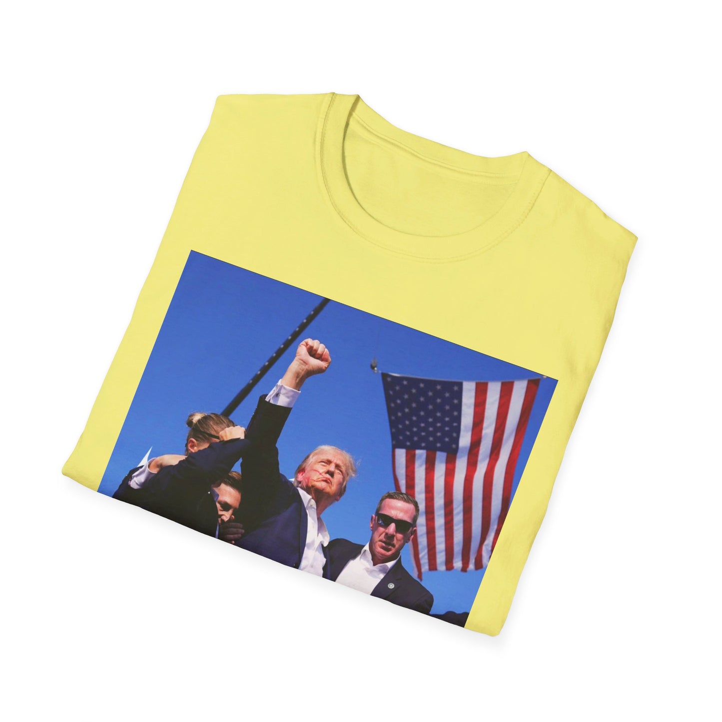 Trump Better Luck Tomorrow Unisex T-Shirt