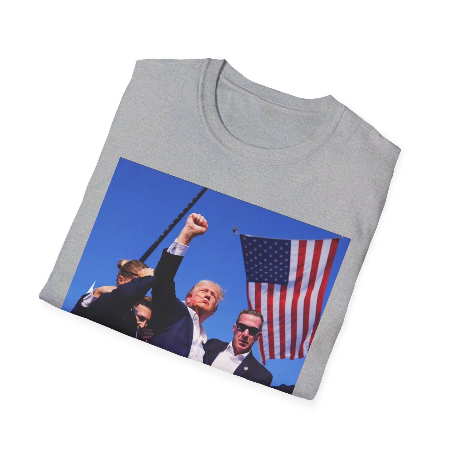 Trump Better Luck Tomorrow Unisex T-Shirt